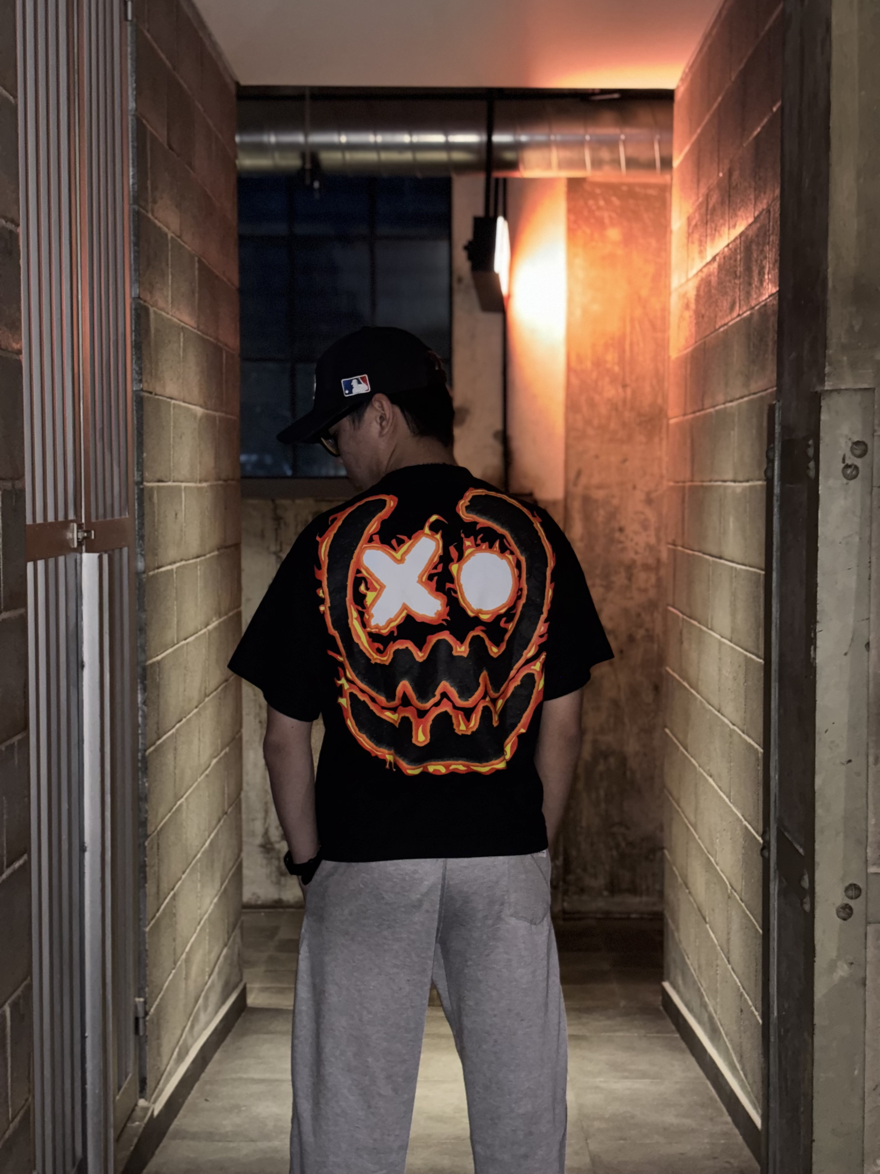 WEARONSTREET-1 T-shirt